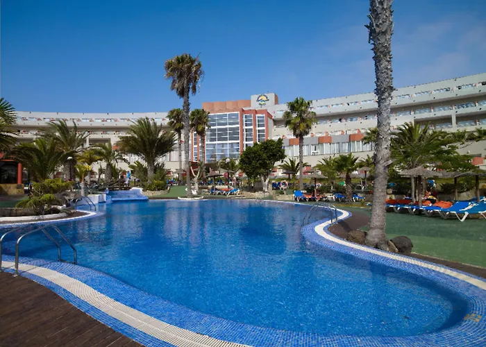 Bluesea Golden (adults Only) Szálloda Costa Calma