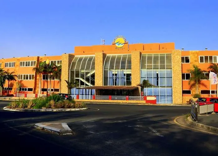 Bluesea Golden (adults Only) Szálloda Costa Calma