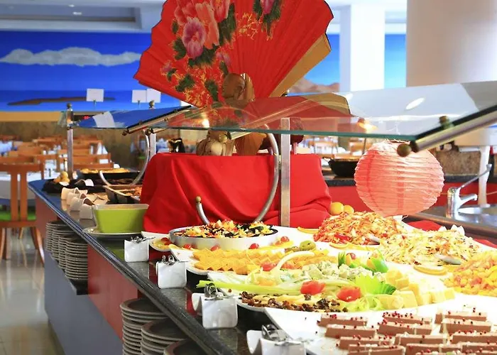 Szálloda Bluesea Golden (adults Only) 4*