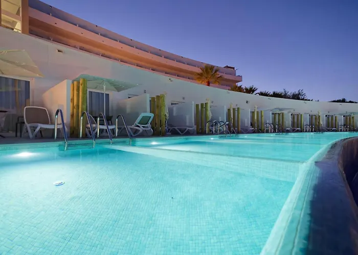 Bluesea Golden (adults Only) Szálloda Costa Calma