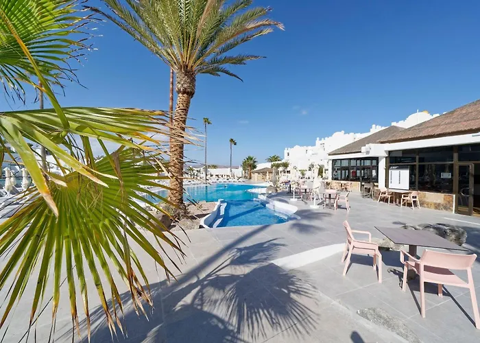 Bluesea Golden (adults Only) Szálloda Costa Calma