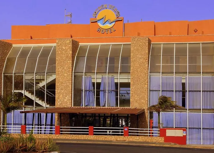 Bluesea Golden (adults Only) 4* Costa Calma