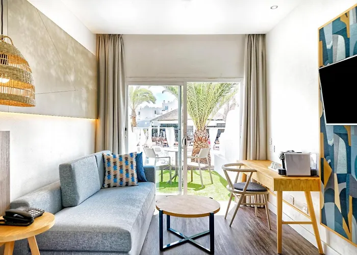 Hotel Bluesea Golden (adults Only) Costa Calma