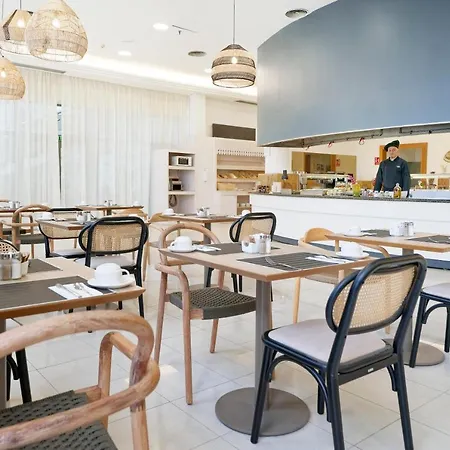 מלון Bluesea Golden (adults Only) 4*