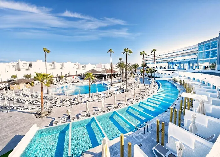 Hotel Bluesea Golden (adults Only) Costa Calma