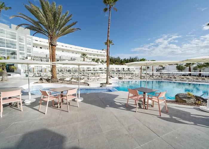 Bluesea Golden (adults Only) 酒店 科斯塔卡玛