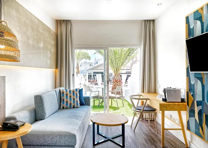 酒店 Bluesea Golden (adults Only)