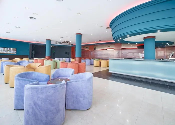 Bluesea Golden (adults Only) 4* 科斯塔卡玛