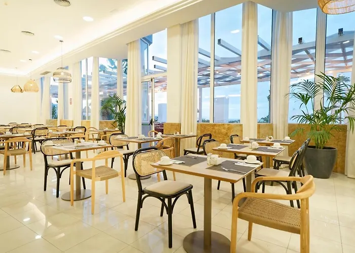 Bluesea Golden (adults Only) 酒店 科斯塔卡玛