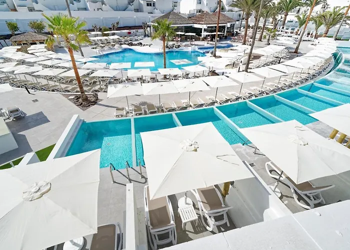 酒店 Bluesea Golden (adults Only) 科斯塔卡玛