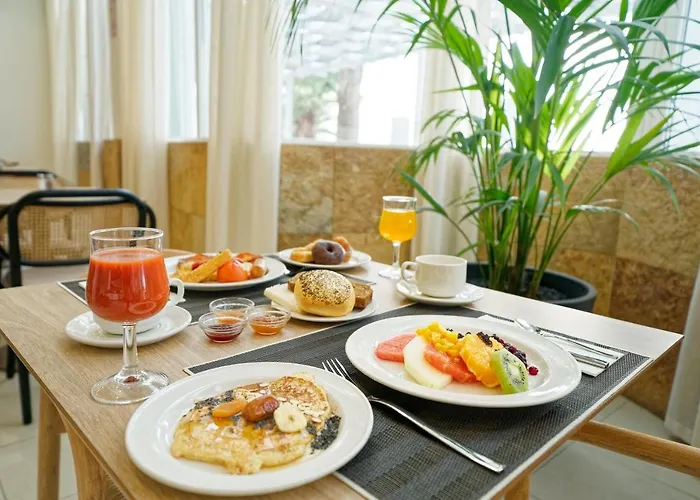 酒店 Bluesea Golden (adults Only) 科斯塔卡玛