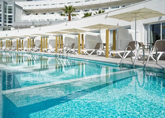 酒店 Bluesea Golden (adults Only) 科斯塔卡玛