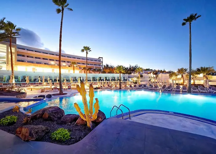 酒店 Bluesea Golden (adults Only) 科斯塔卡玛