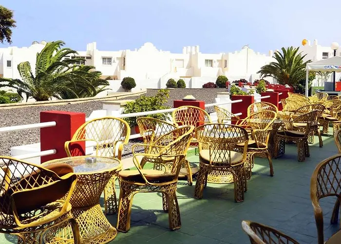 מלון Bluesea Golden (adults Only)