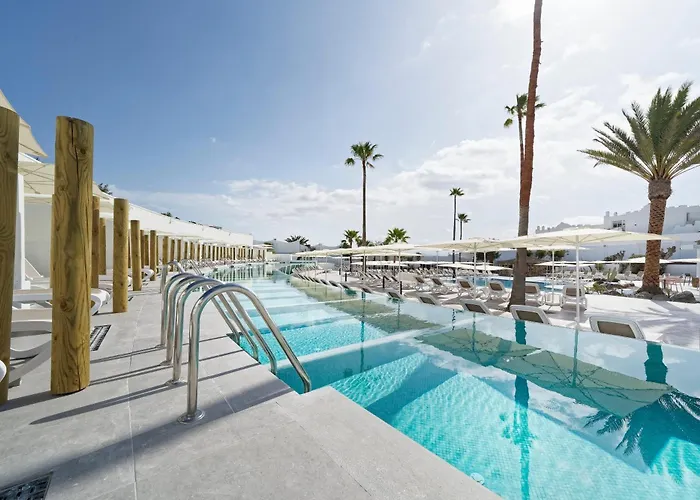 Hotell Bluesea Golden (adults Only) Costa Calma