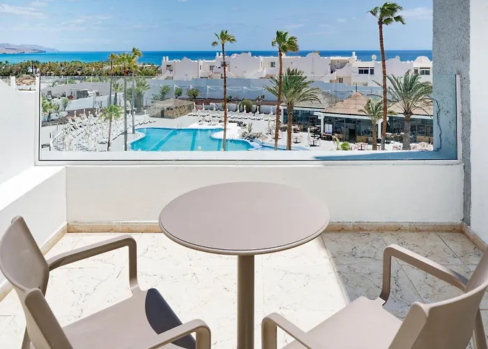 Bluesea Golden (adults Only) Hotell Costa Calma