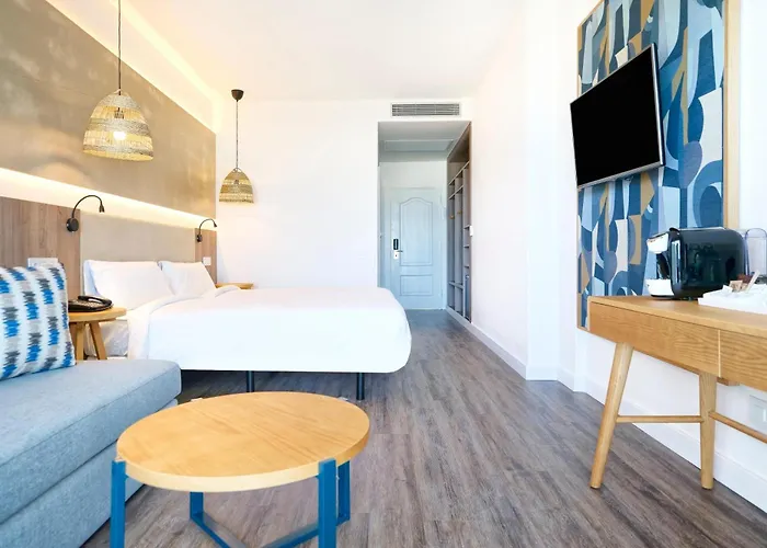 Hotell Bluesea Golden (adults Only) Costa Calma