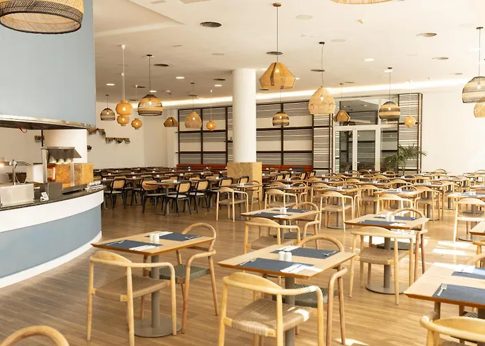 Hotell Bluesea Golden (adults Only) Costa Calma