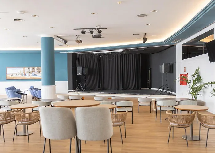 Hotell Bluesea Golden (adults Only) Costa Calma