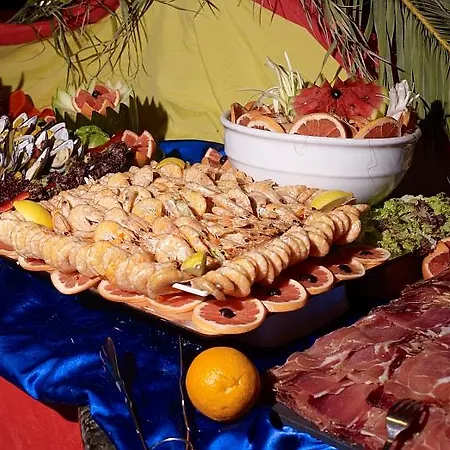 Bluesea Golden (adults Only) Отель Коста Калма