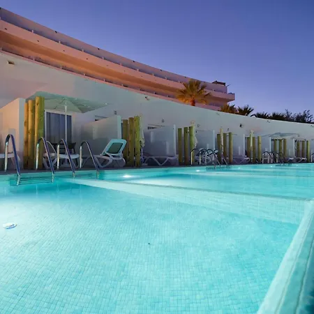 Bluesea Golden (adults Only) Отель Коста Калма