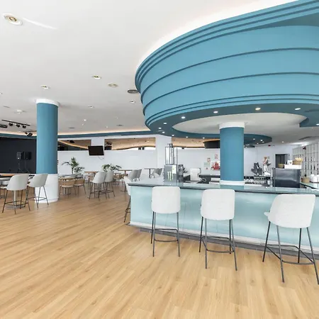 Отель Bluesea Golden (adults Only)